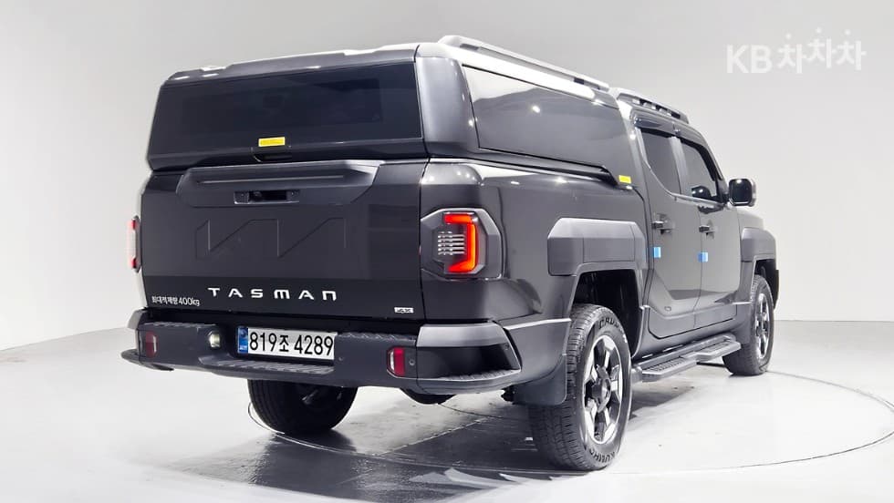 Киа TasmanG2.5 T-GDI 4x4 Extreme - 4