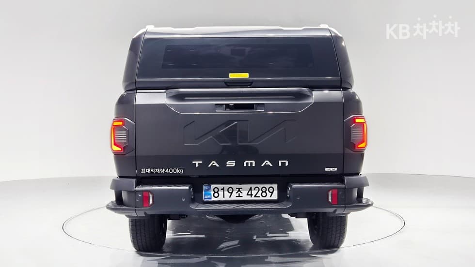 Киа TasmanG2.5 T-GDI 4x4 Extreme - 5