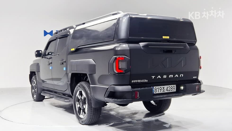 Киа TasmanG2.5 T-GDI 4x4 Extreme - 6