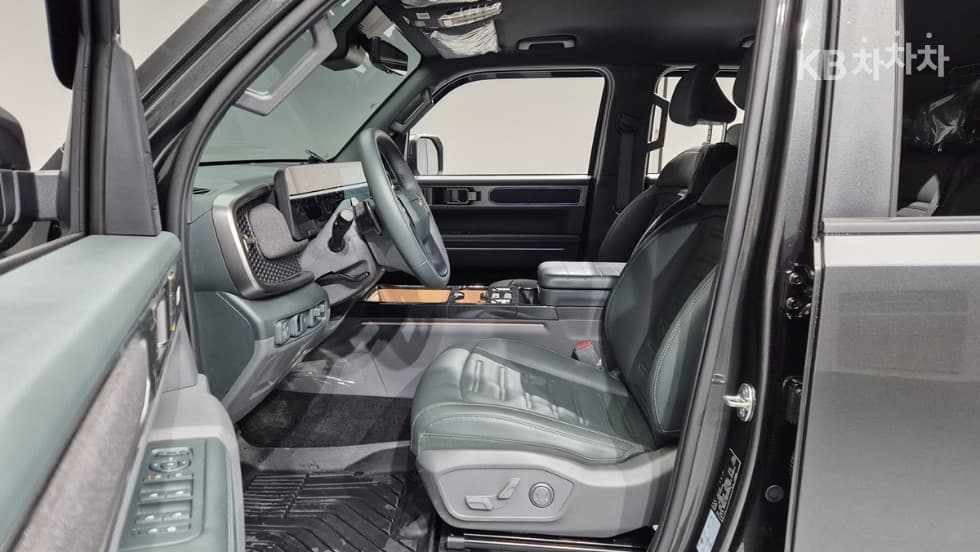 Киа TasmanG2.5 T-GDI 4x4 Extreme - 7