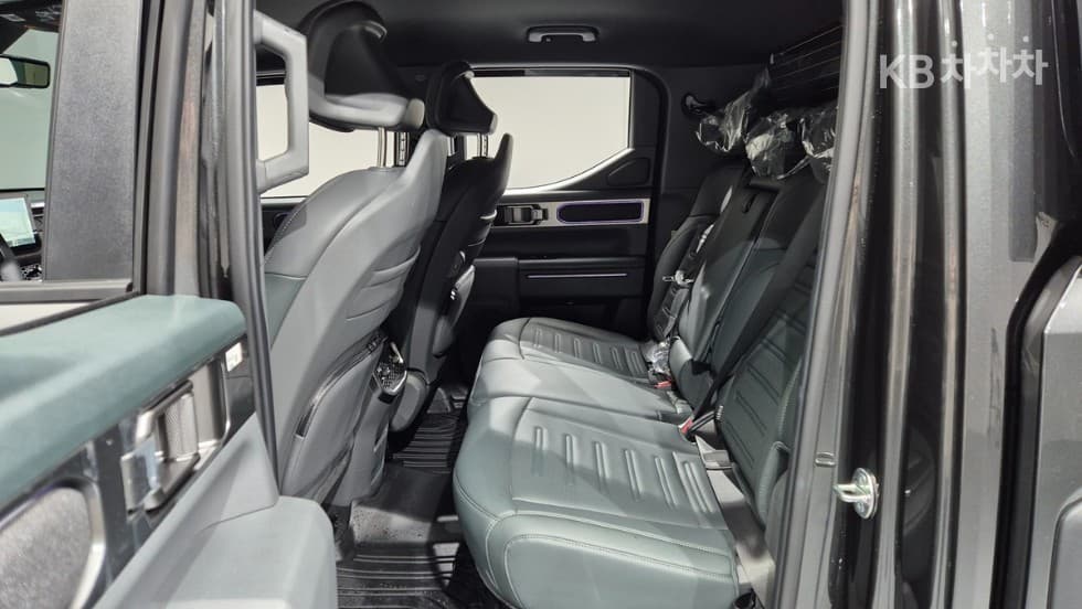 Киа TasmanG2.5 T-GDI 4x4 Extreme - 8