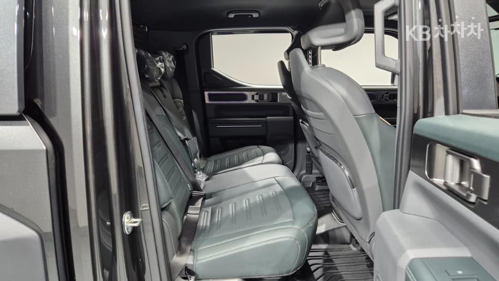 Киа TasmanG2.5 T-GDI 4x4 Extreme - 9