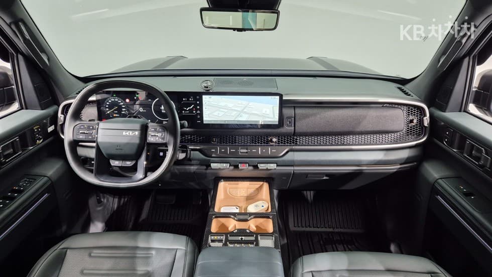 Киа TasmanG2.5 T-GDI 4x4 Extreme - 11