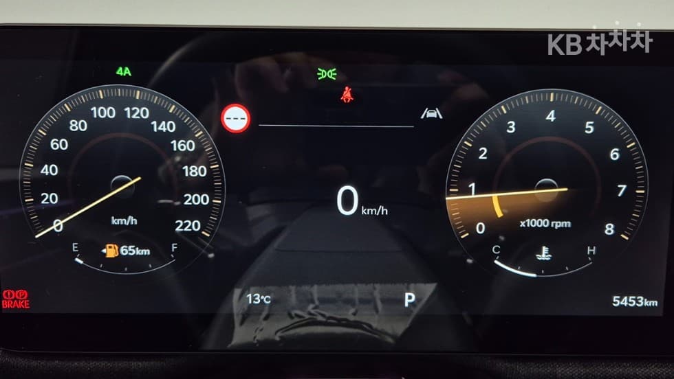 Киа TasmanG2.5 T-GDI 4x4 Extreme - 13