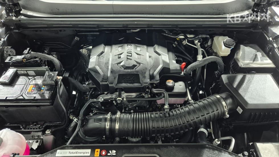 Киа TasmanG2.5 T-GDI 4x4 Extreme - 24