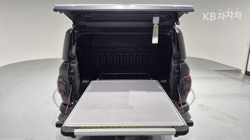 Киа TasmanG2.5 T-GDI 4x4 Extreme - 25