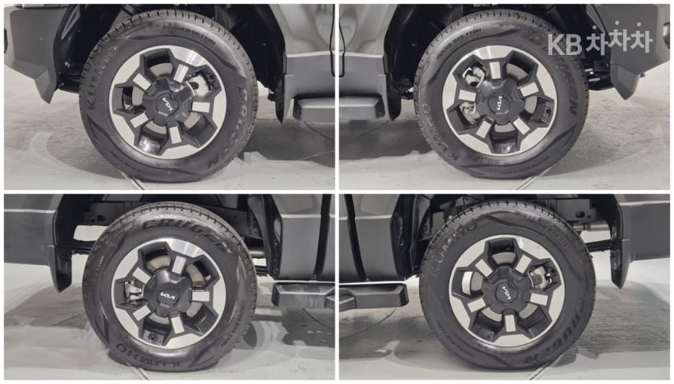 Киа TasmanG2.5 T-GDI 4x4 Extreme - 26