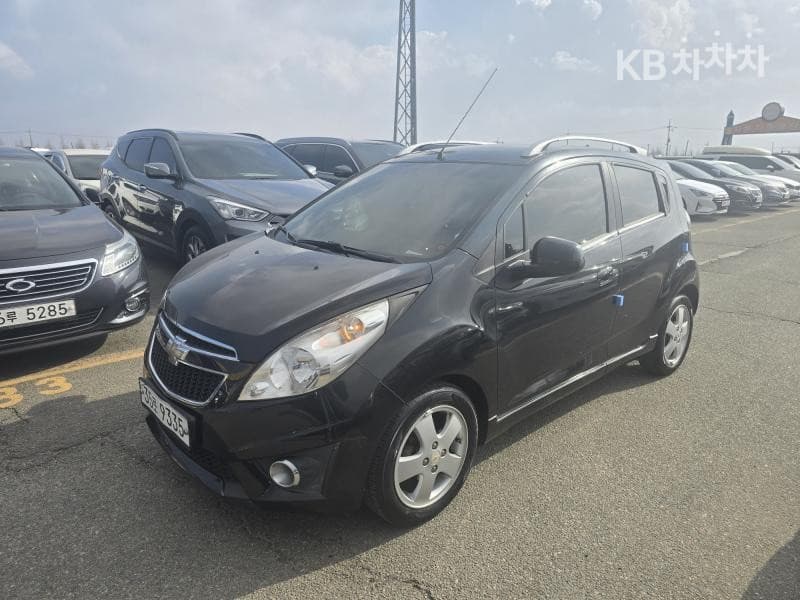 Джи Ем Корея Chevrolet Спарк LT Стандартен - Image 1