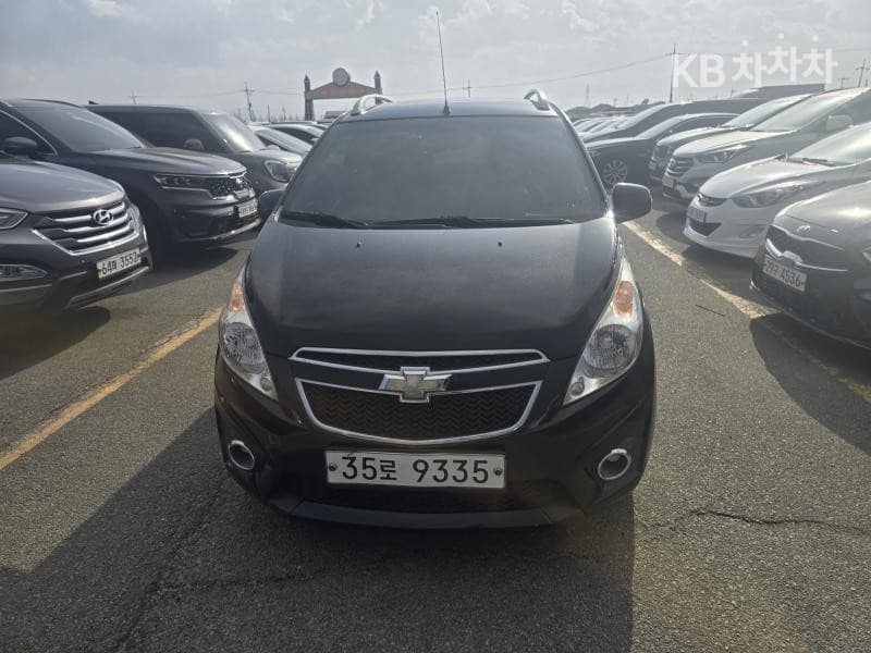 Джи Ем Корея Chevrolet СпаркLT Стандартен - 2