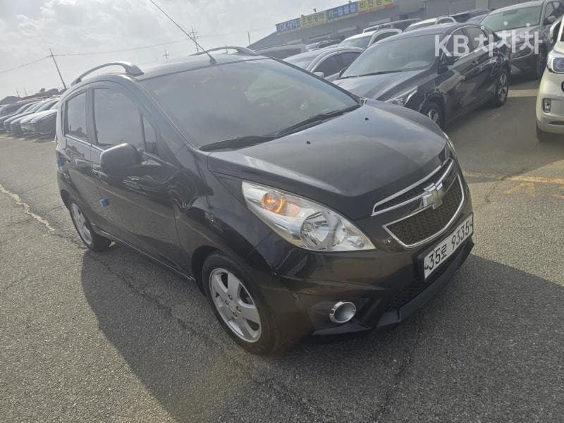 Джи Ем Корея Chevrolet СпаркLT Стандартен - 5