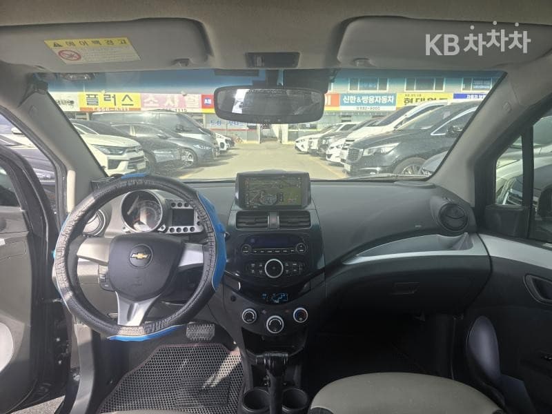 Джи Ем Корея Chevrolet СпаркLT Стандартен - 7