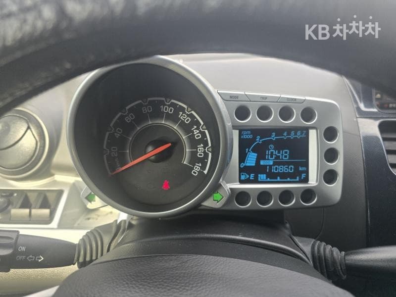 Джи Ем Корея Chevrolet СпаркLT Стандартен - 9