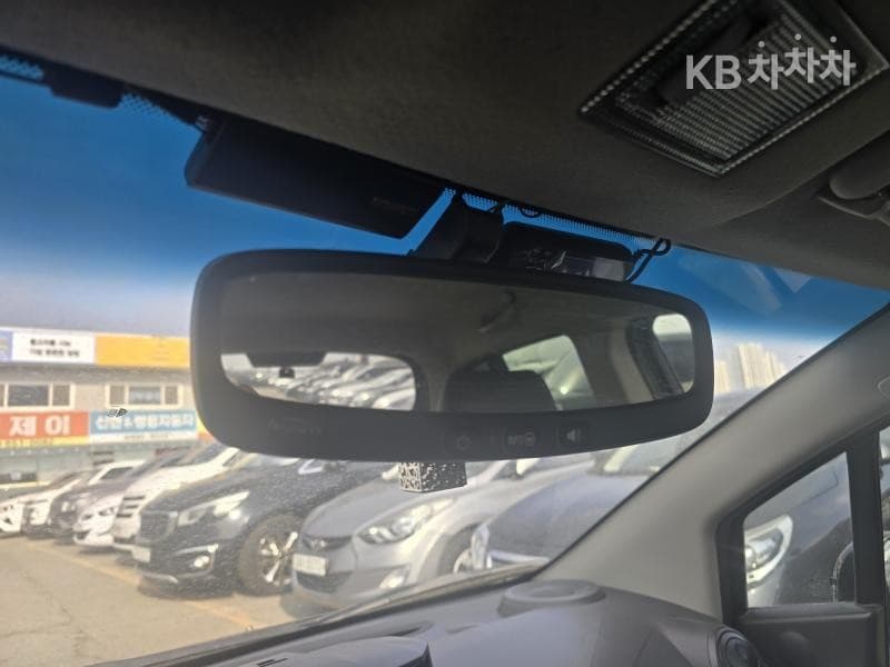 Джи Ем Корея Chevrolet СпаркLT Стандартен - 10