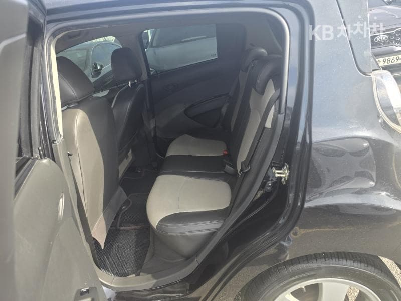 Джи Ем Корея Chevrolet СпаркLT Стандартен - 14