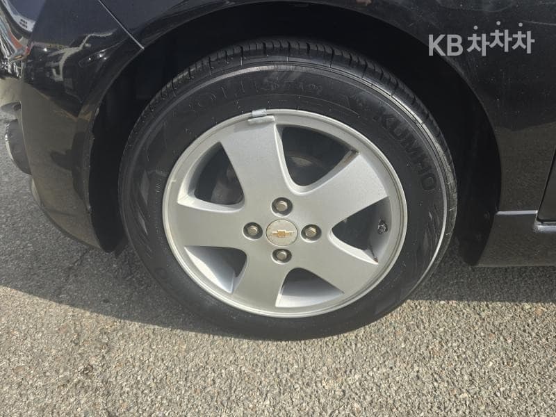 Джи Ем Корея Chevrolet СпаркLT Стандартен - 15