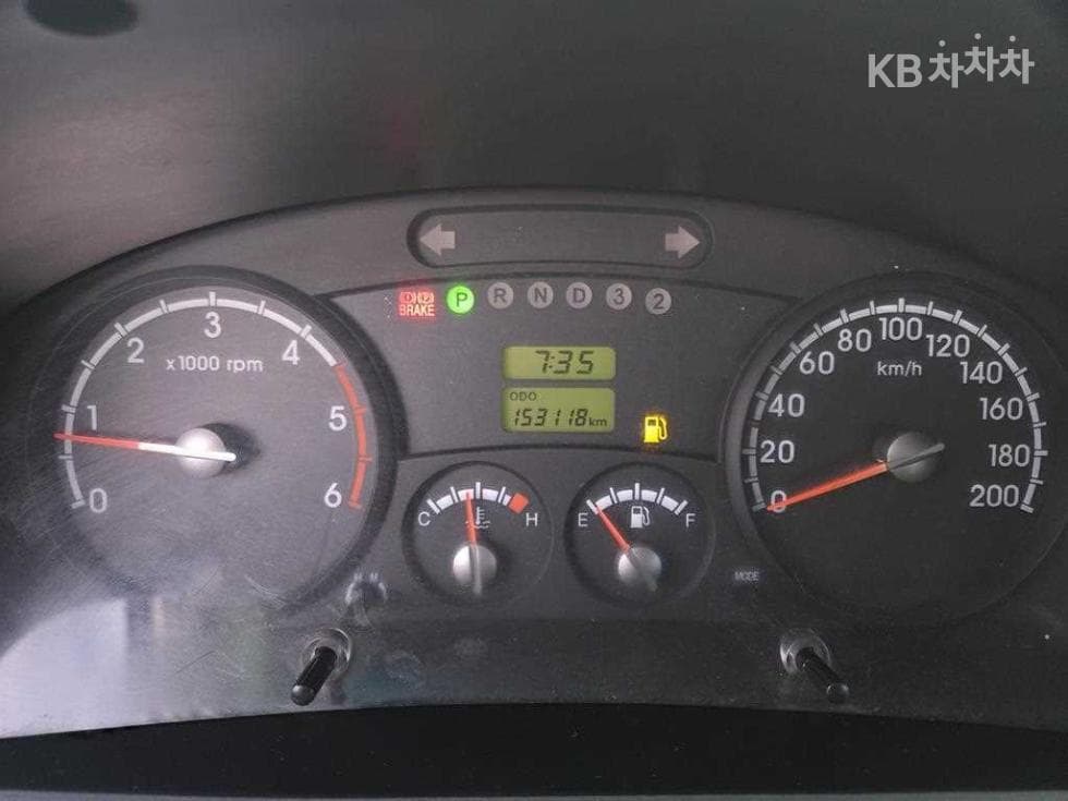 Киа Бонго 3 (лек)1 тон Box Truck Удължено междуосие 저상형 Королевска кабина Deluxe - 7