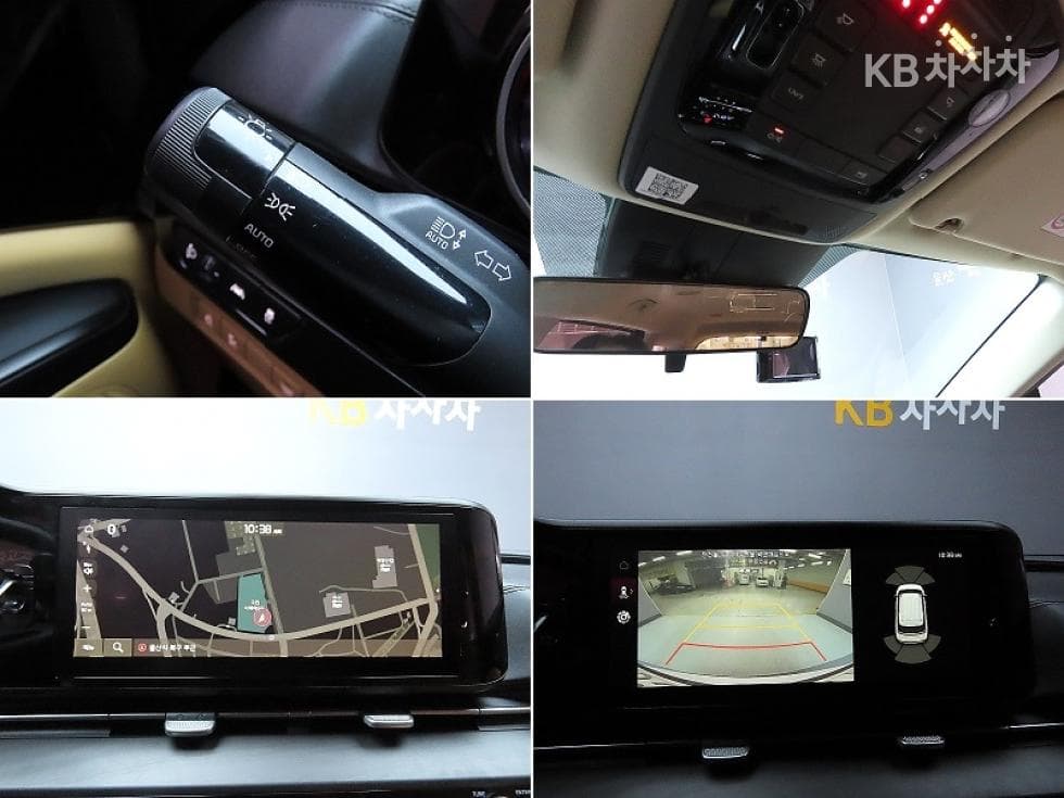 Kia Carnival 4th generationD2.2 9-seater Prestige - 15