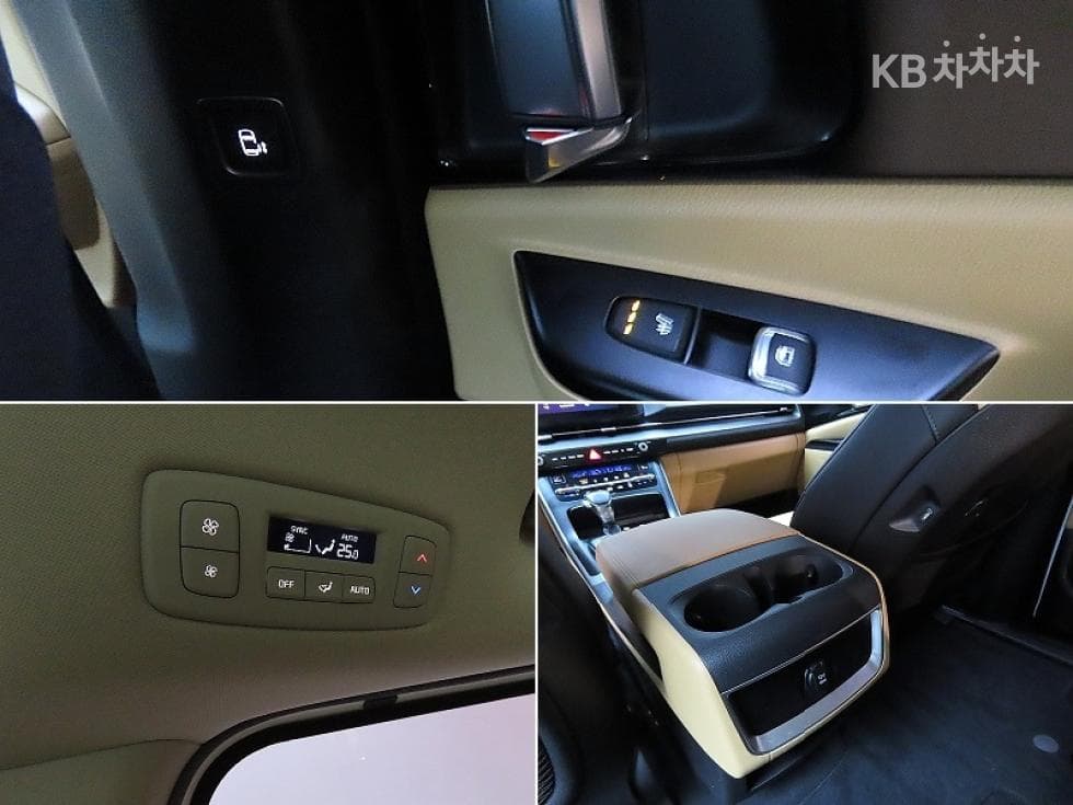 Kia Carnival 4th generationD2.2 9-seater Prestige - 16