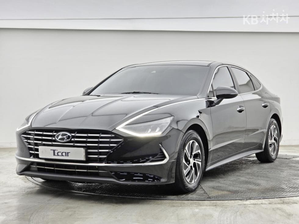 Хюндай Соната Хибрид (DN8) 2.0 Хибрид Modern - Image 1