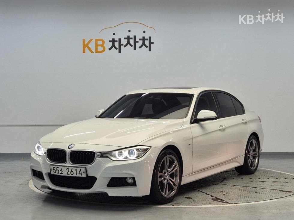 BMW Нов3 Серия 320d M퍼포먼스에디션 - Image 1