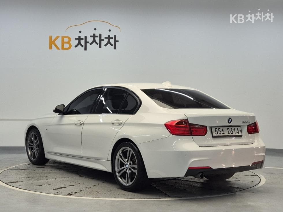 BMW New3 Series320d M퍼포먼스에디션 - 2