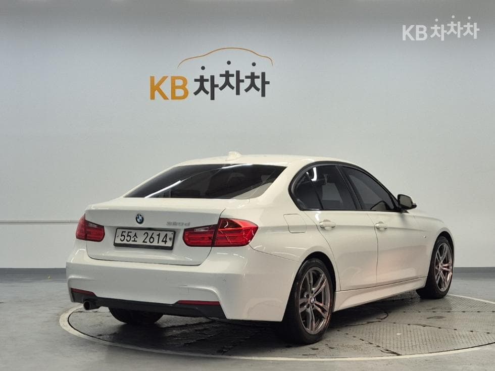 BMW New3 Series320d M퍼포먼스에디션 - 3