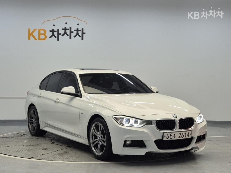 BMW New3 Series320d M퍼포먼스에디션 - 4