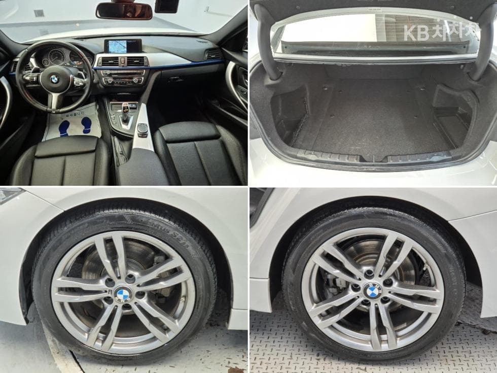 BMW New3 Series320d M퍼포먼스에디션 - 19