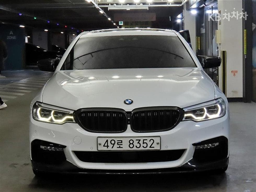 BMW 올New5 Series (G30)530i M Sport Plus - 2