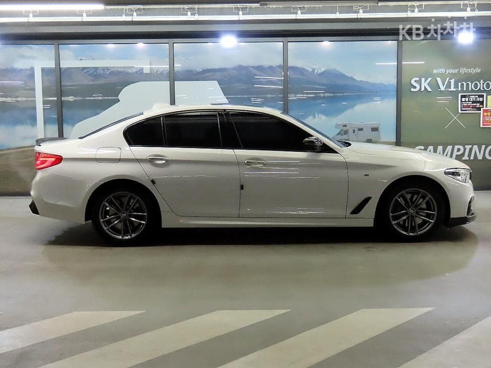 BMW 올New5 Series (G30)530i M Sport Plus - 3