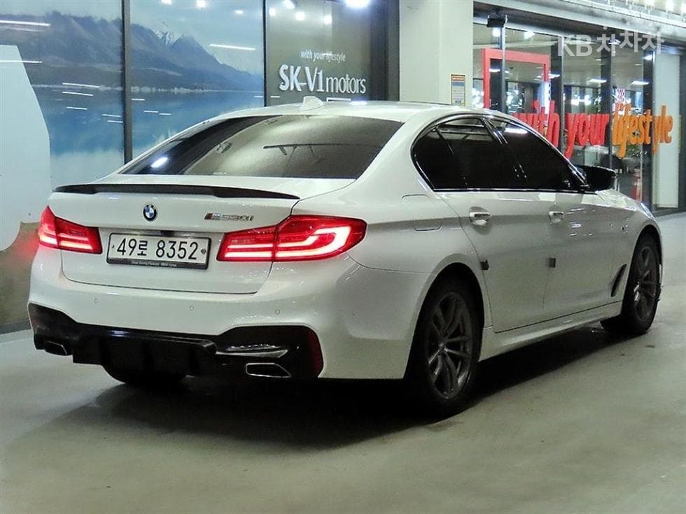 BMW 올New5 Series (G30)530i M Sport Plus - 4