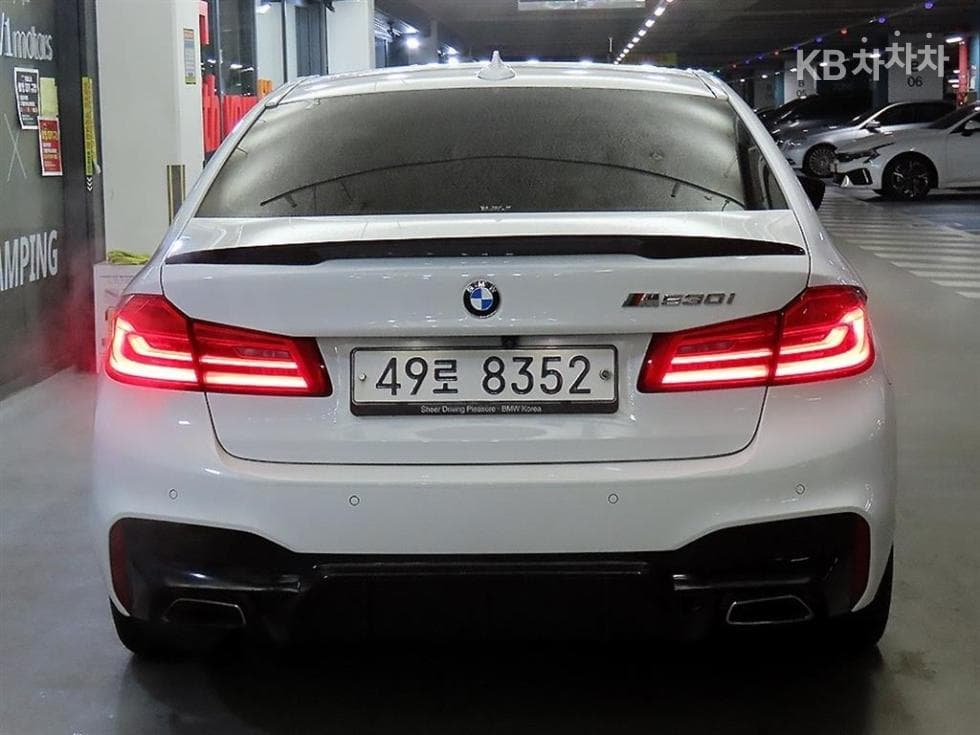 BMW 올New5 Series (G30)530i M Sport Plus - 5