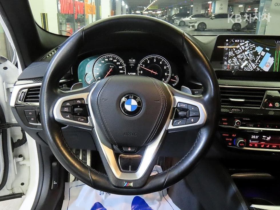 BMW 올New5 Series (G30)530i M Sport Plus - 8