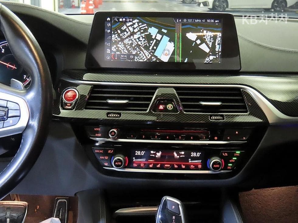 BMW 올New5 Series (G30)530i M Sport Plus - 11