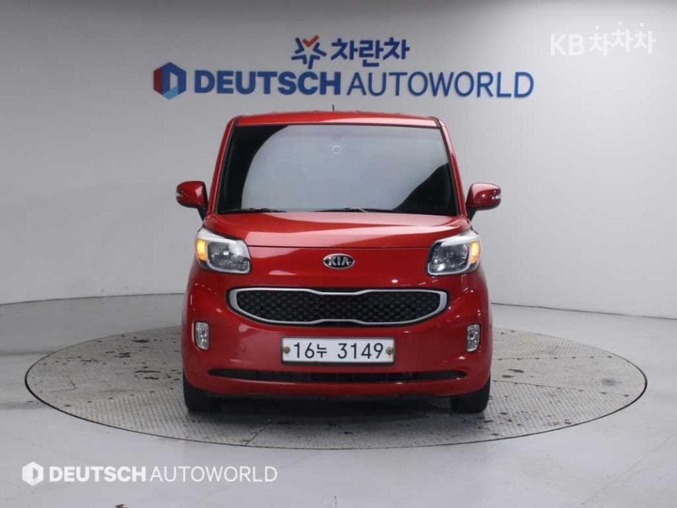 Киа Рей (ван) 1.0 Бензин Лукс - Image 1