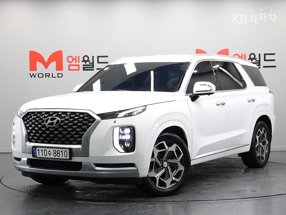 Хюндай Palisade 3.8 Бензин 7-местен (Лимузин) Calligraphy - Image 1