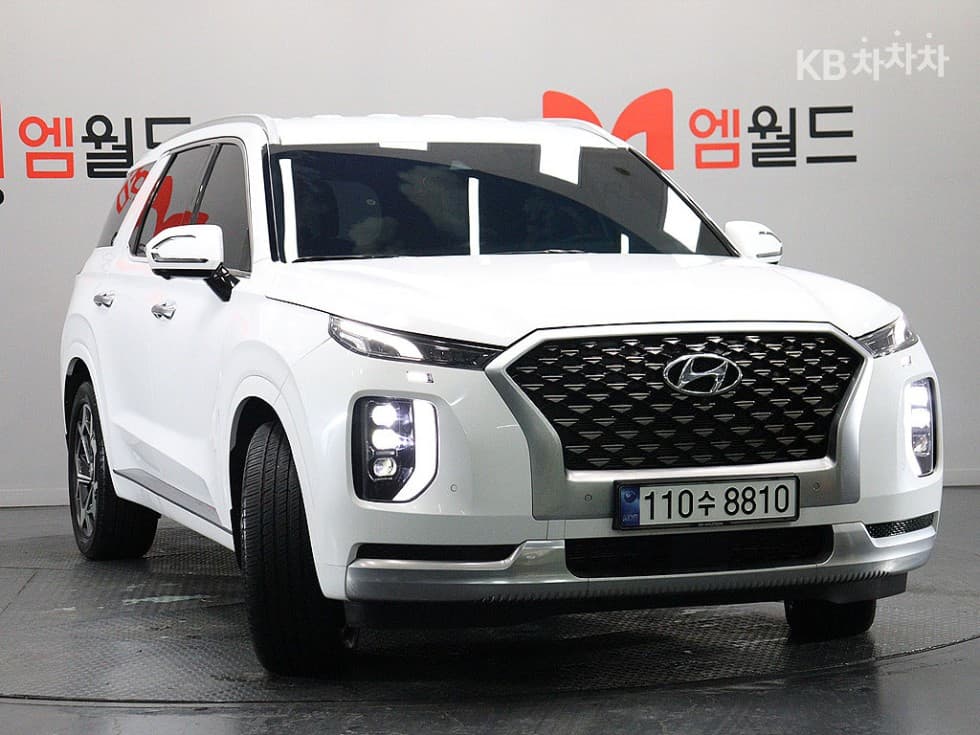 Хюндай Palisade3.8 Бензин 7-местен (Лимузин) Calligraphy - 2