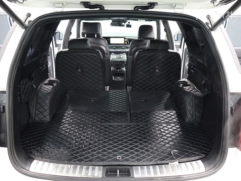 Хюндай Palisade3.8 Бензин 7-местен (Лимузин) Calligraphy - 5