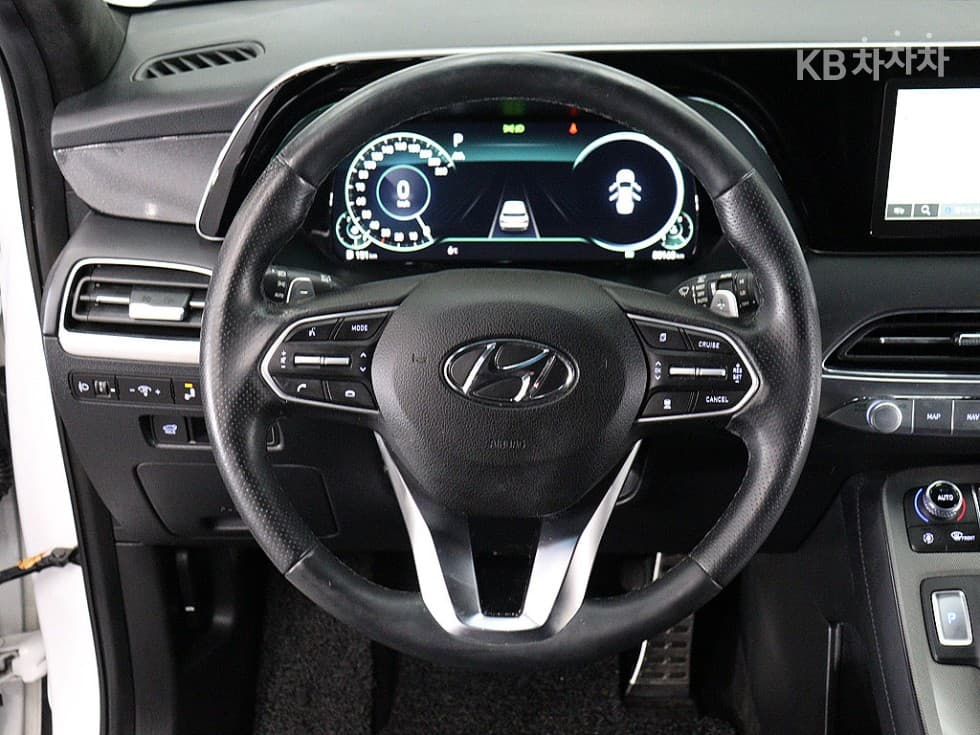 Хюндай Palisade3.8 Бензин 7-местен (Лимузин) Calligraphy - 14