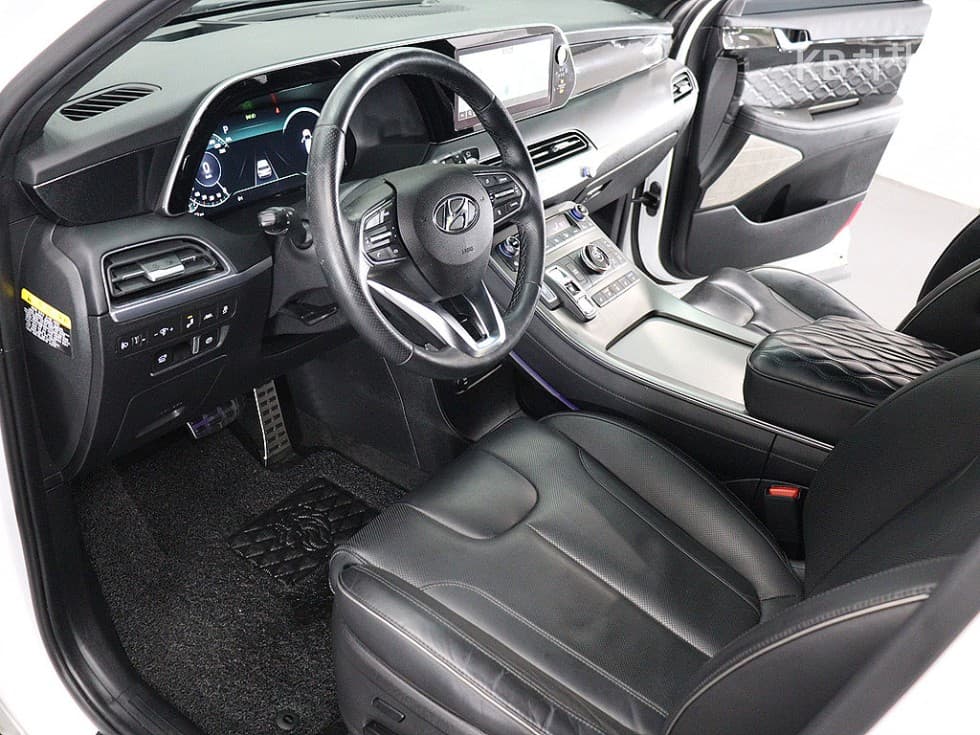 Хюндай Palisade3.8 Бензин 7-местен (Лимузин) Calligraphy - 16