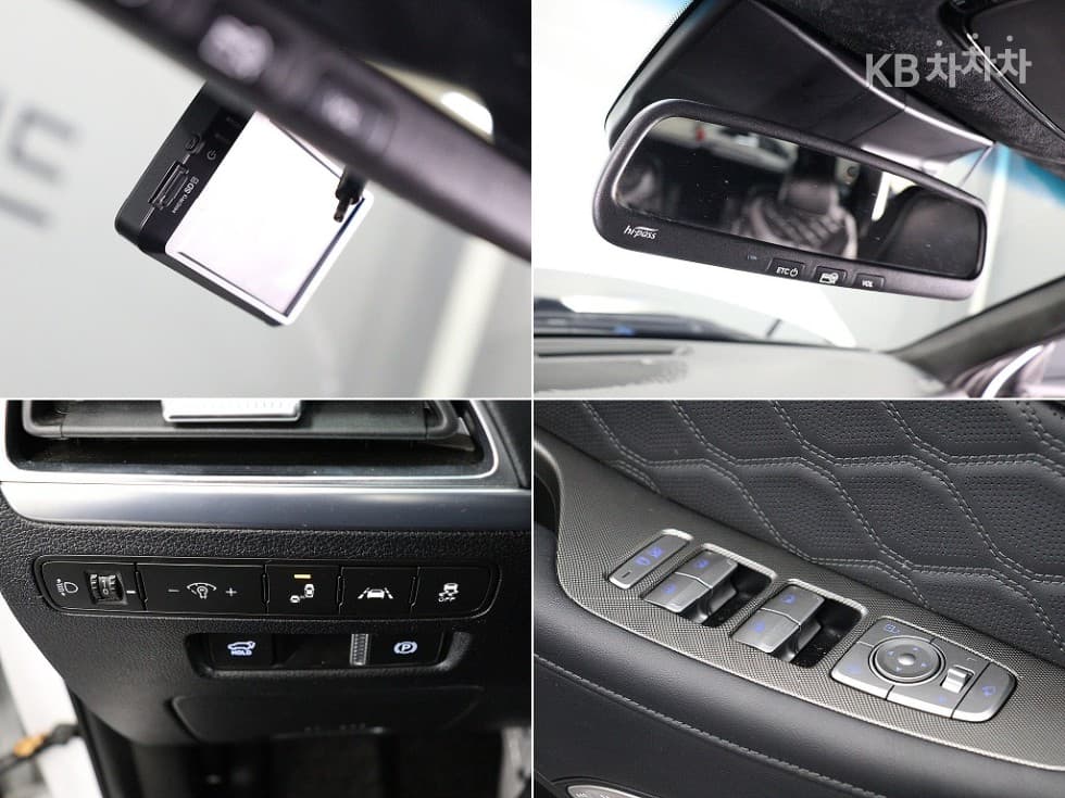 Хюндай Palisade3.8 Бензин 7-местен (Лимузин) Calligraphy - 17