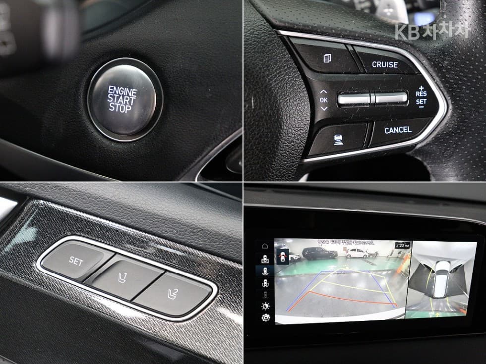 Хюндай Palisade3.8 Бензин 7-местен (Лимузин) Calligraphy - 18