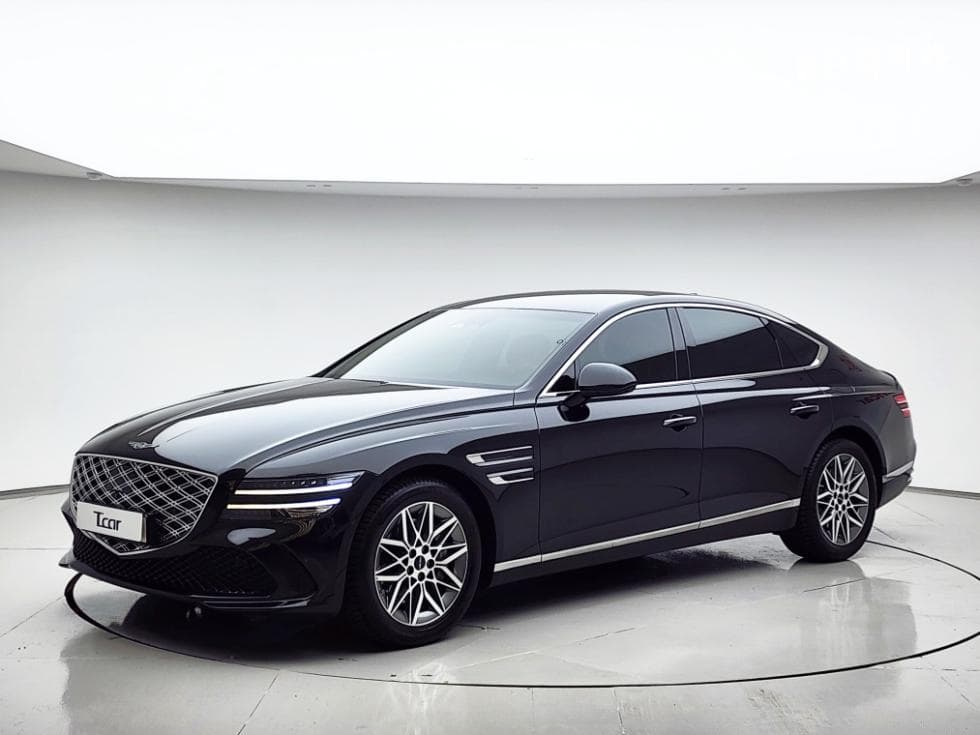 Дженезис G80(RG3) 2.5 Турбо Бензин Директ Инжекция 2WD - Image 1