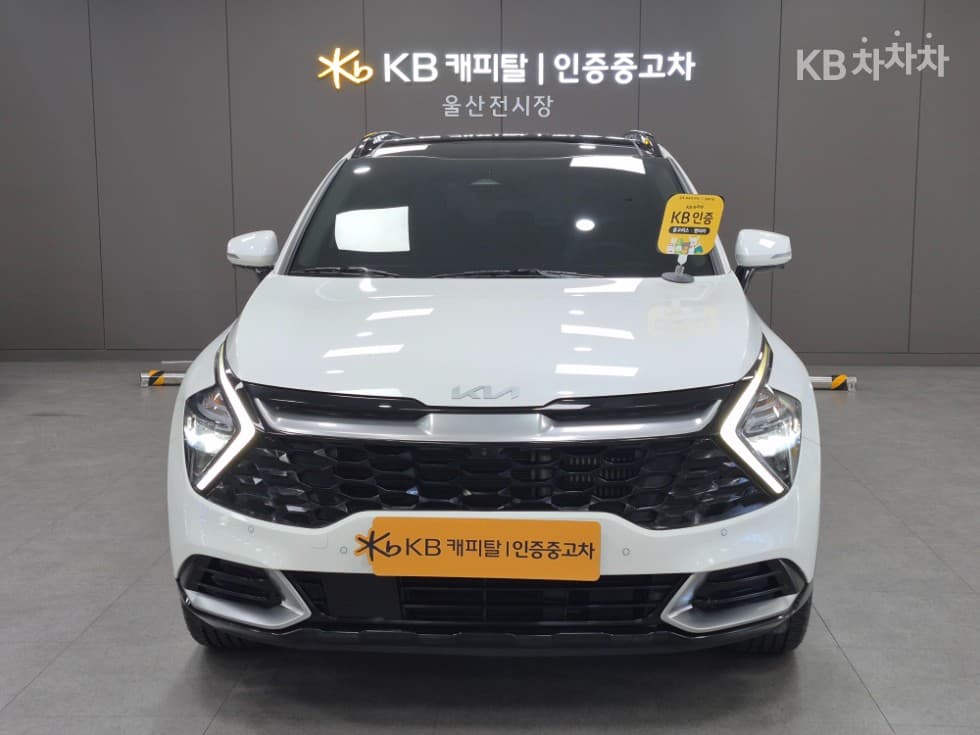 Киа Ди Всеново Sportage Хибрид1.6 Турбо HEV Signature - 2