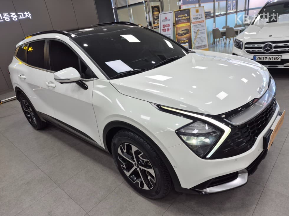 Киа Ди Всеново Sportage Хибрид1.6 Турбо HEV Signature - 4