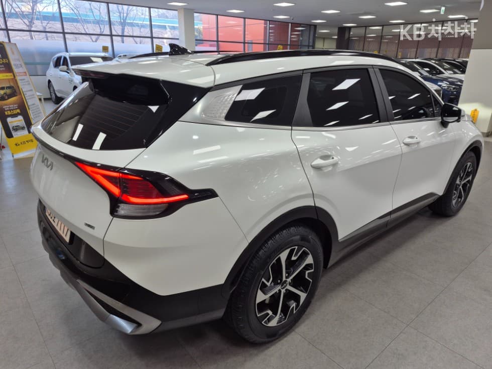 Киа Ди Всеново Sportage Хибрид1.6 Турбо HEV Signature - 6