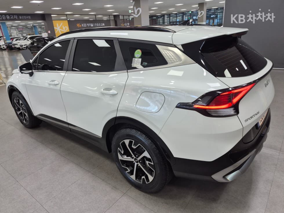 Киа Ди Всеново Sportage Хибрид1.6 Турбо HEV Signature - 7