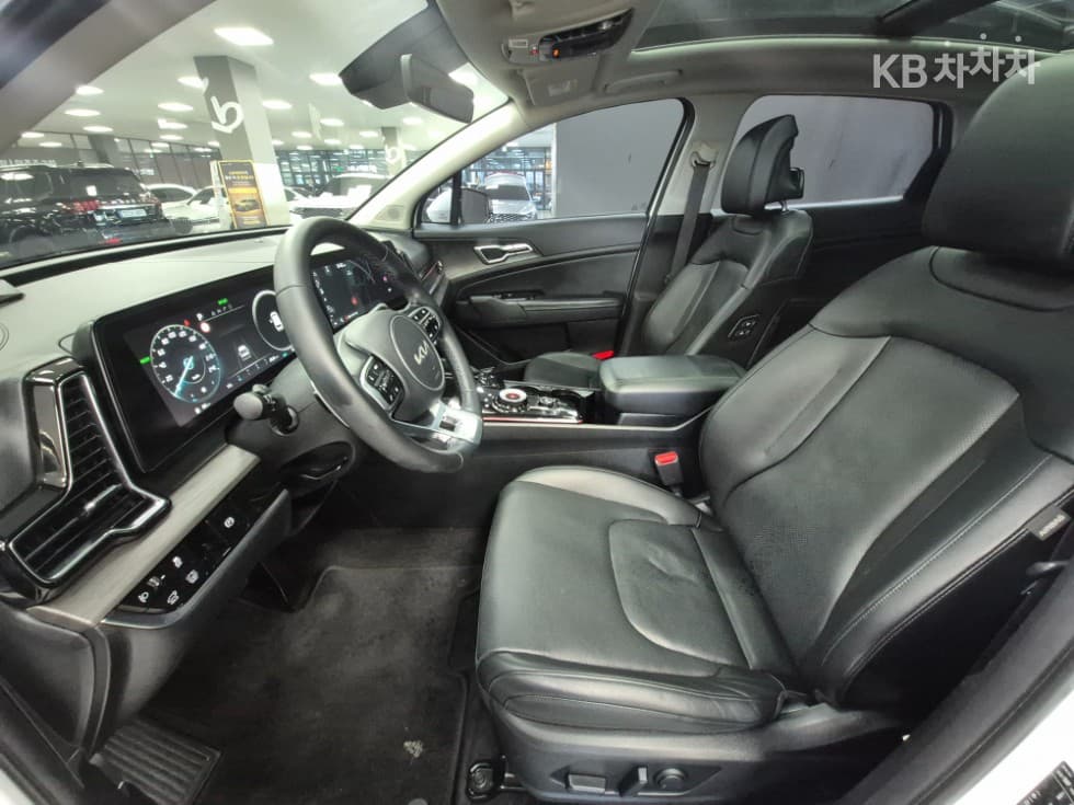 Киа Ди Всеново Sportage Хибрид1.6 Турбо HEV Signature - 9