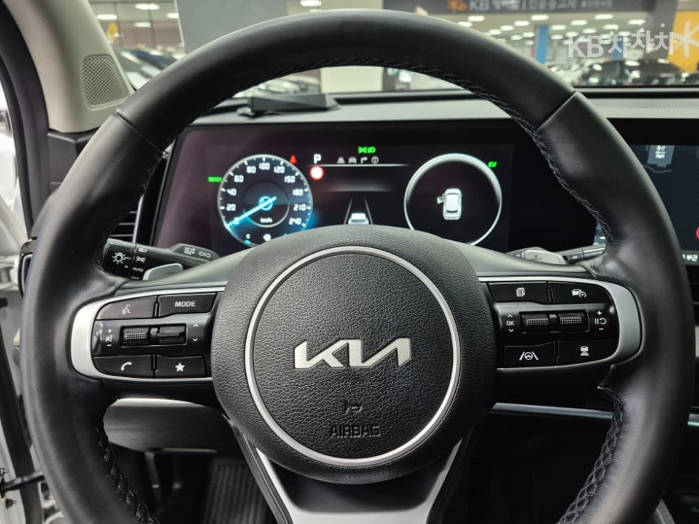 Киа Ди Всеново Sportage Хибрид1.6 Турбо HEV Signature - 13