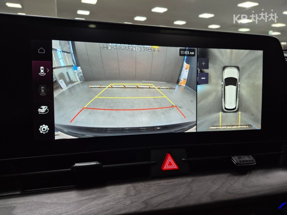 Киа Ди Всеново Sportage Хибрид1.6 Турбо HEV Signature - 19